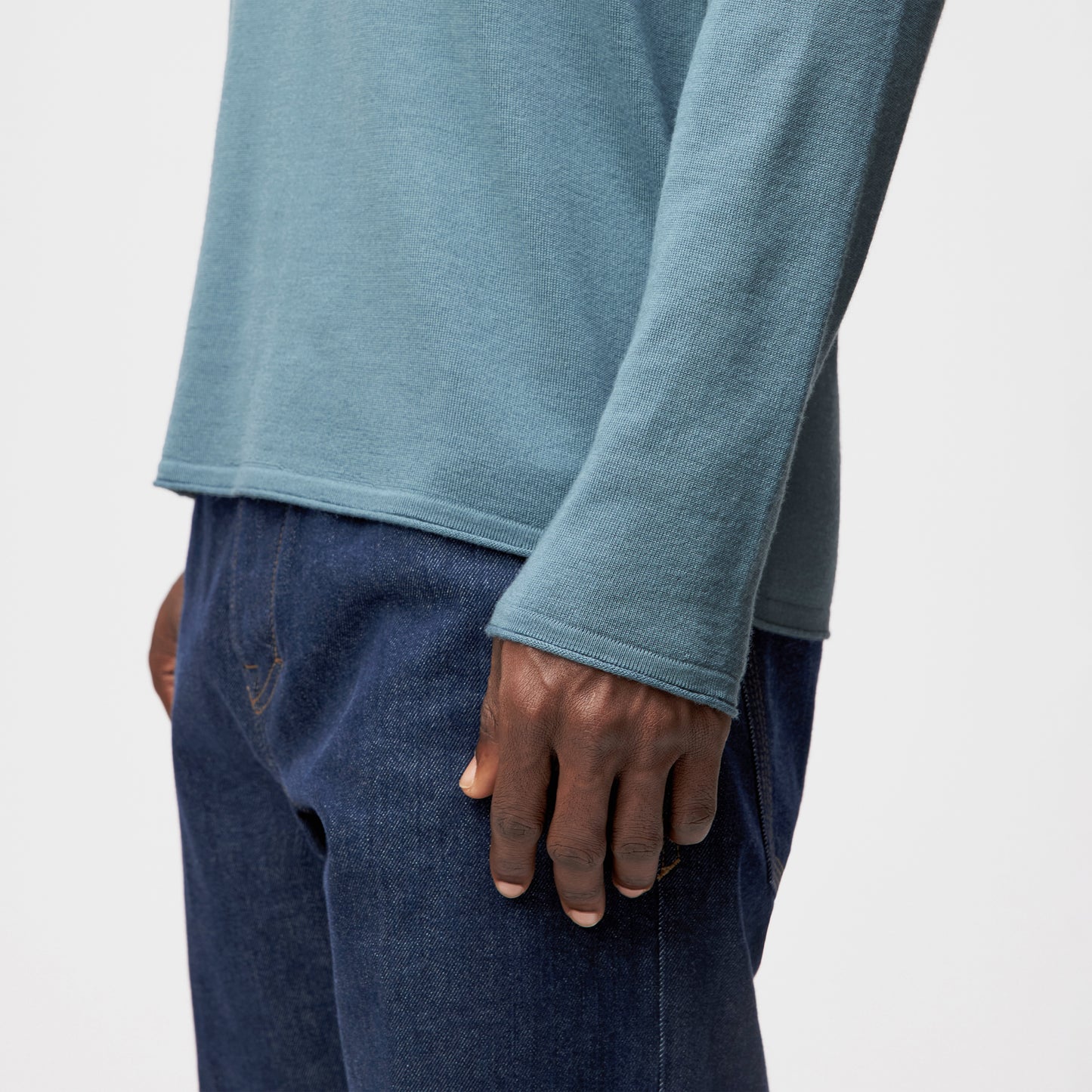 סריג צמר מרינו מובחר