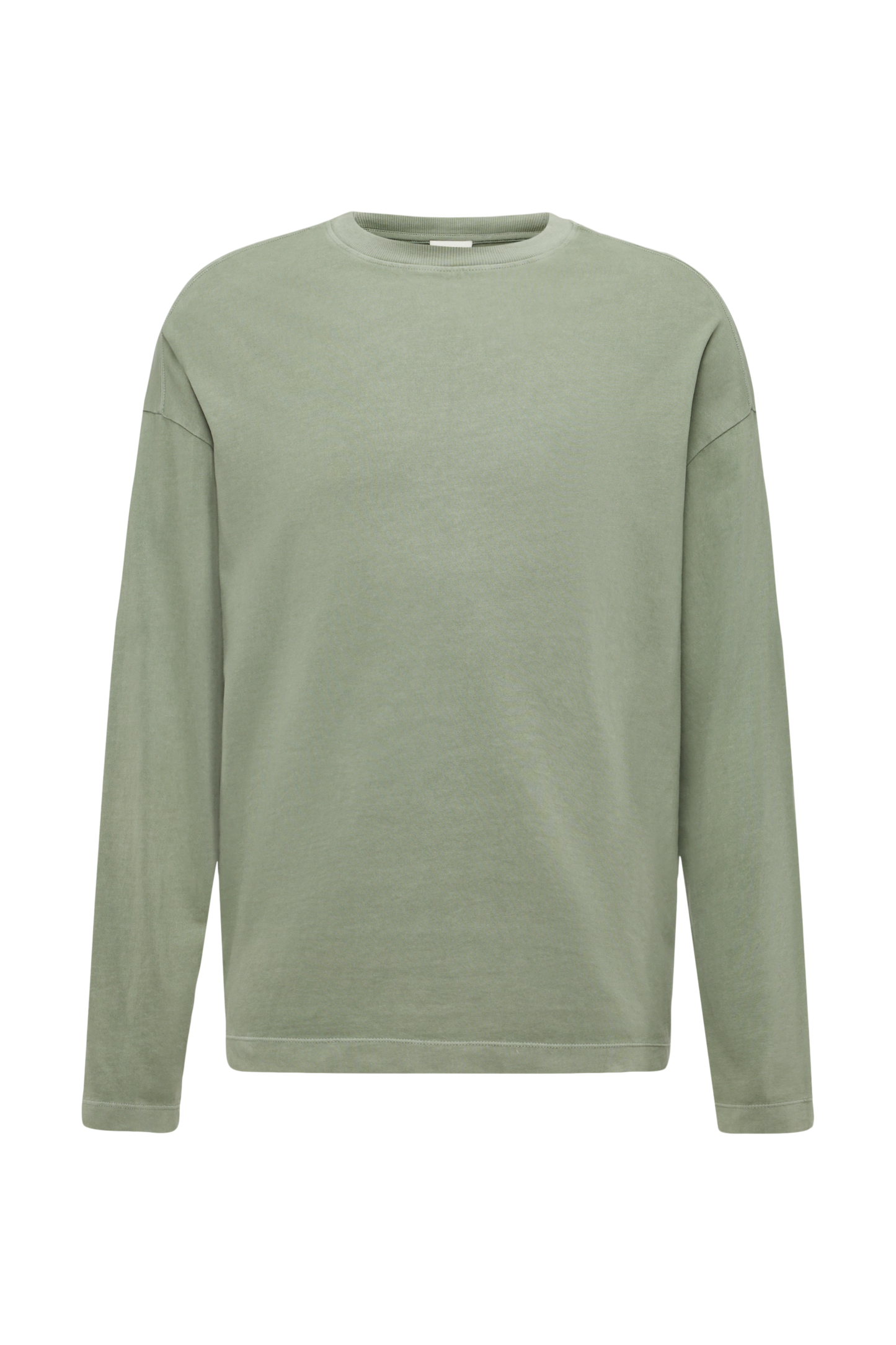 חולצת כותנה ארוכה