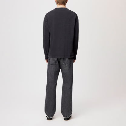 חולצת כותנה ארוכה