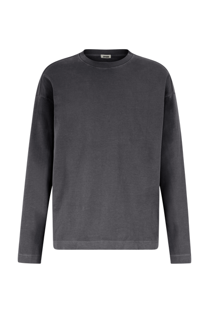 חולצת כותנה ארוכה