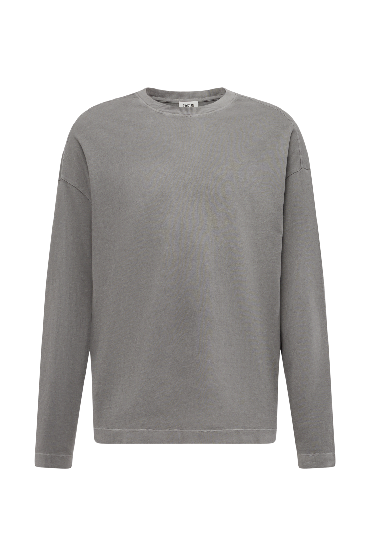 חולצת כותנה ארוכה