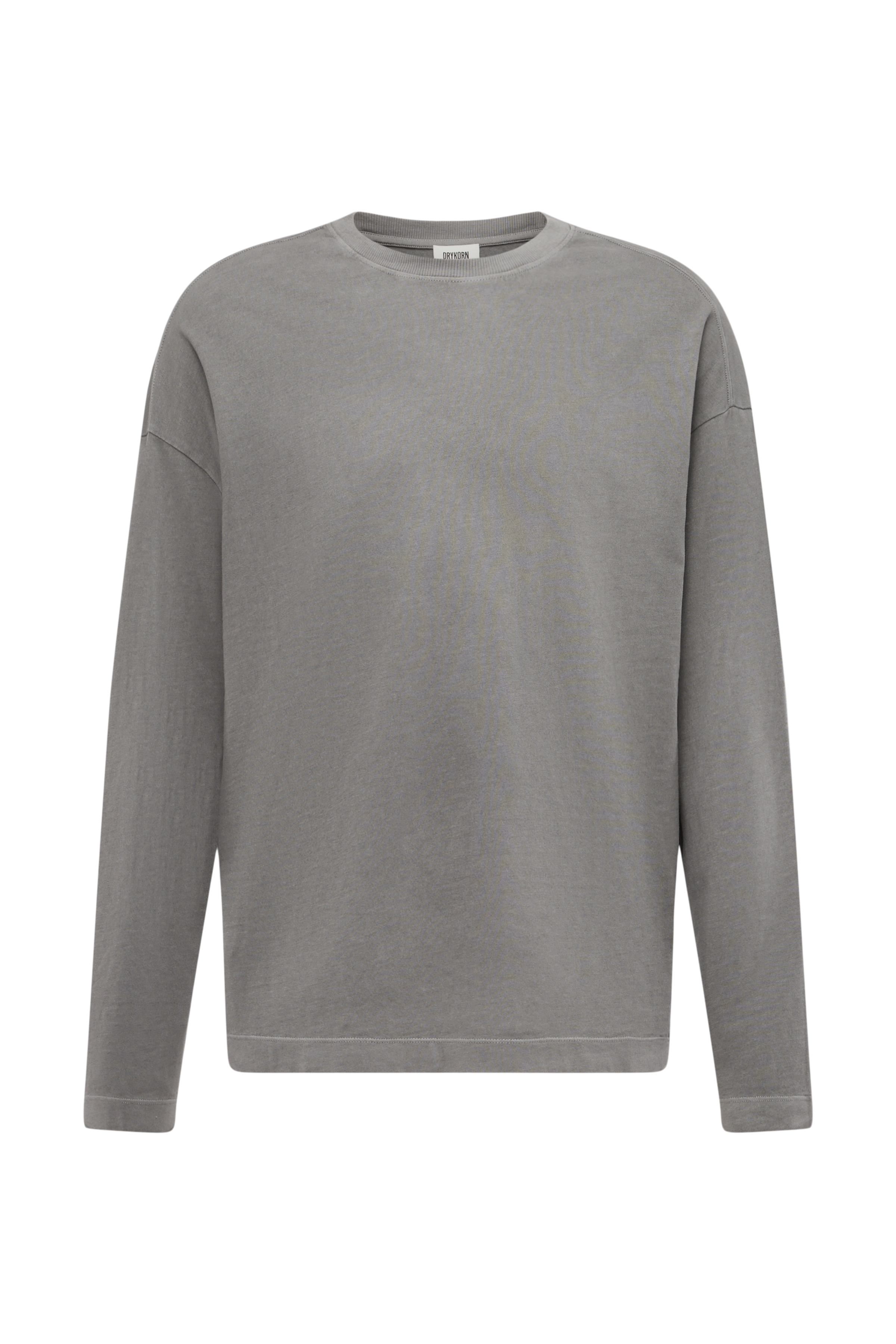 חולצת כותנה ארוכה