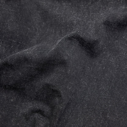 חולצת כותנה דהויה ארוכה