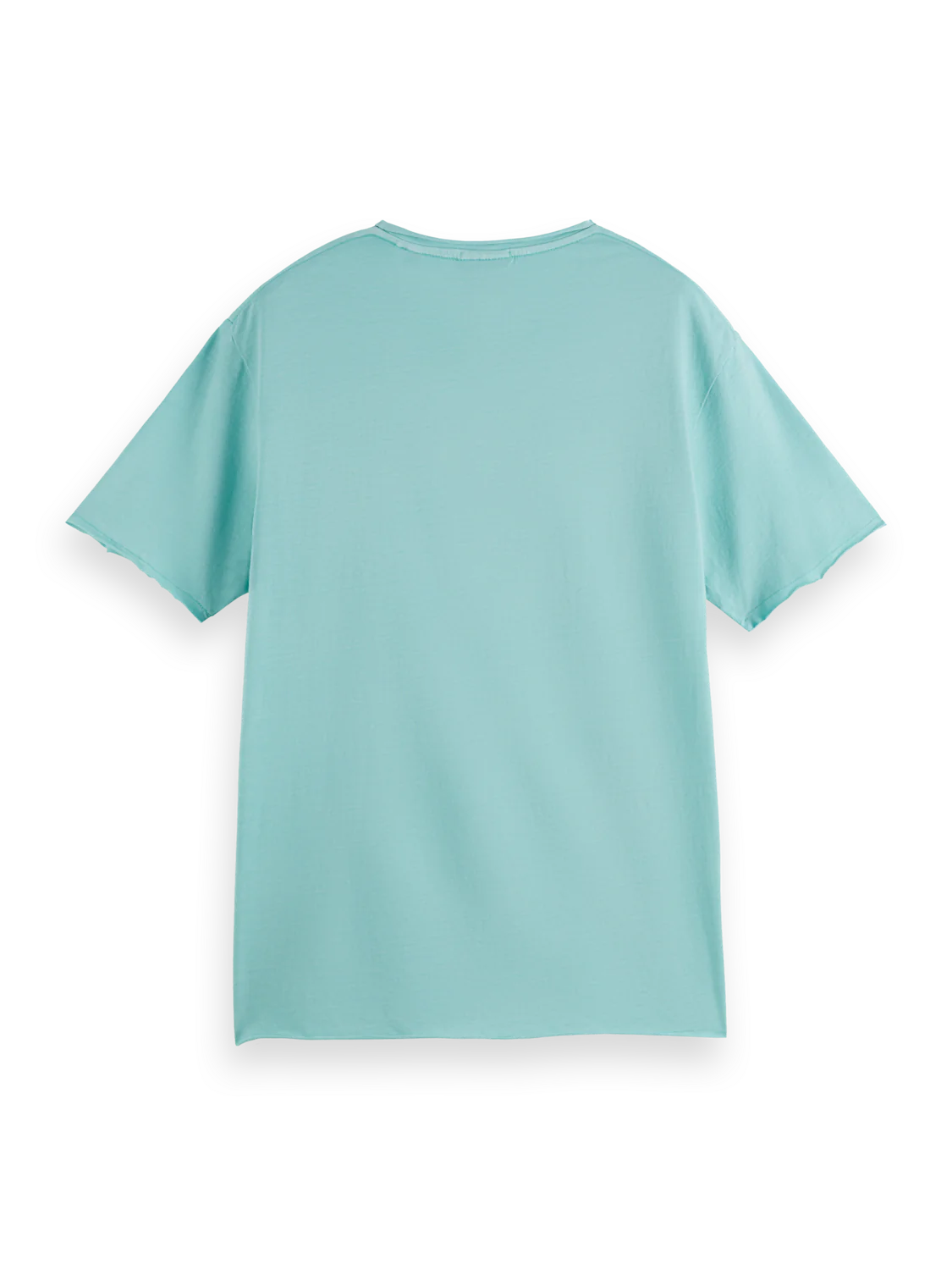 טישרט רכה עם קצוות פתוחים