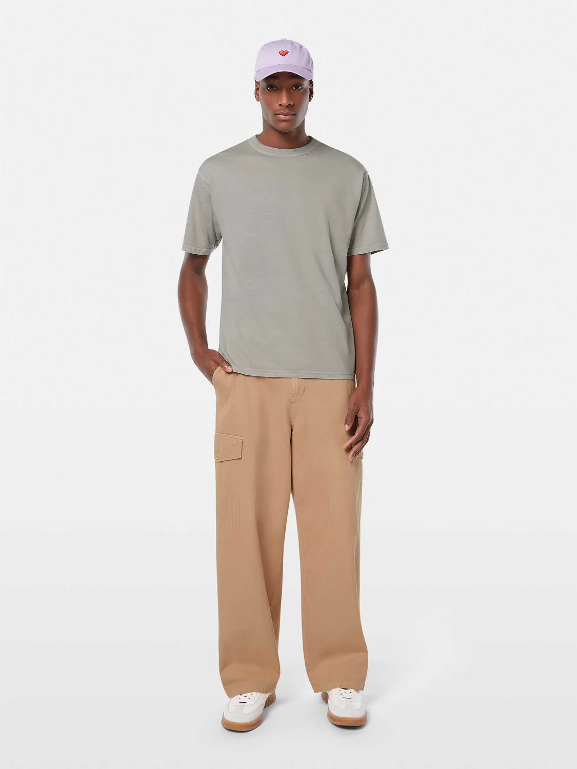 טישרט בצביעת גרמנט