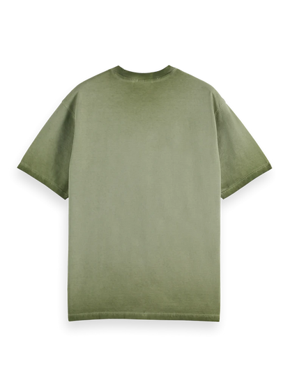 טישרט בצביעה קרה