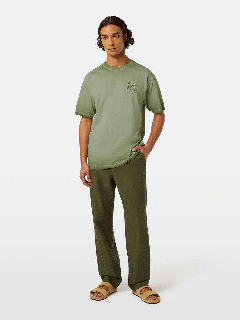 טישרט בצביעה קרה