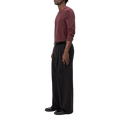 חולצת IRMINO, סריג, S L, מבט צד