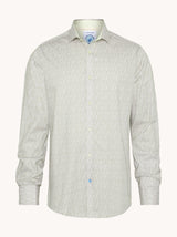 מכופתרת שרוול ארוך