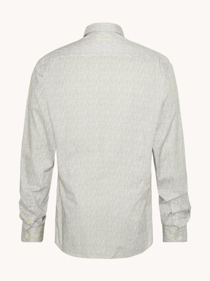 מכופתרת שרוול ארוך