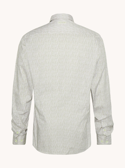 מכופתרת שרוול ארוך