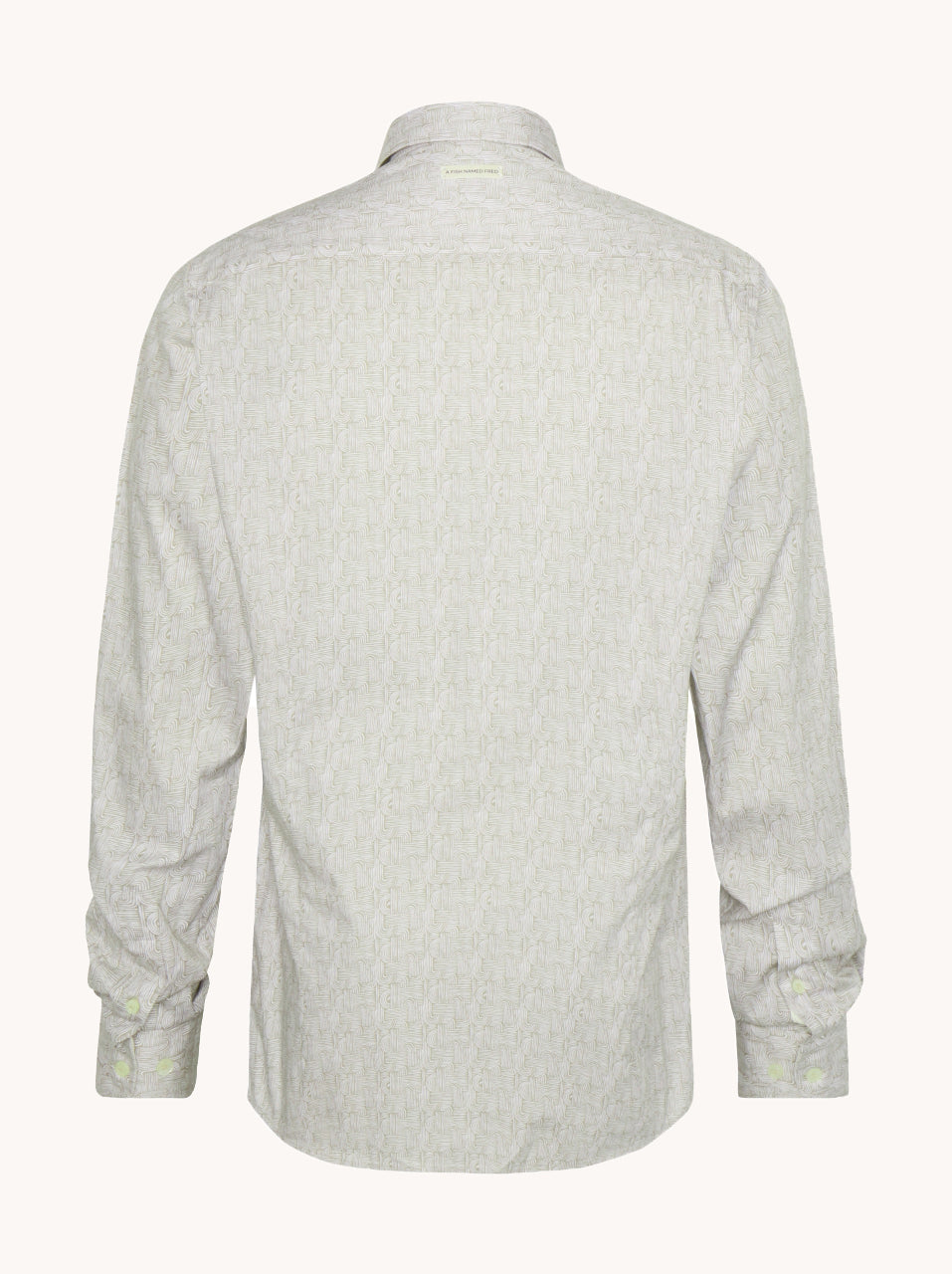 מכופתרת שרוול ארוך