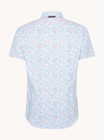 מכופתרת קצרה