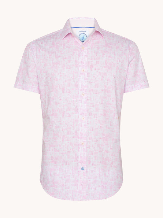 מכופתרת קצרה