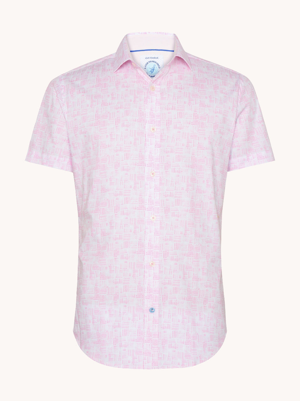 מכופתרת קצרה