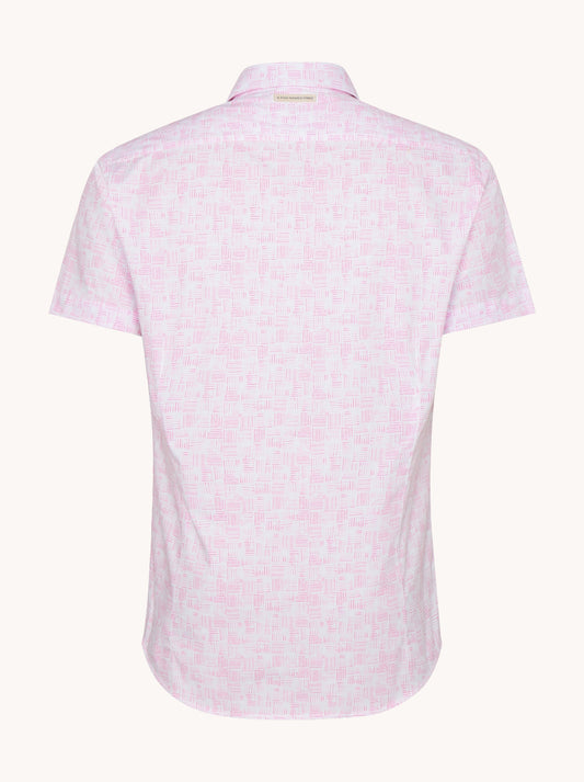 מכופתרת קצרה