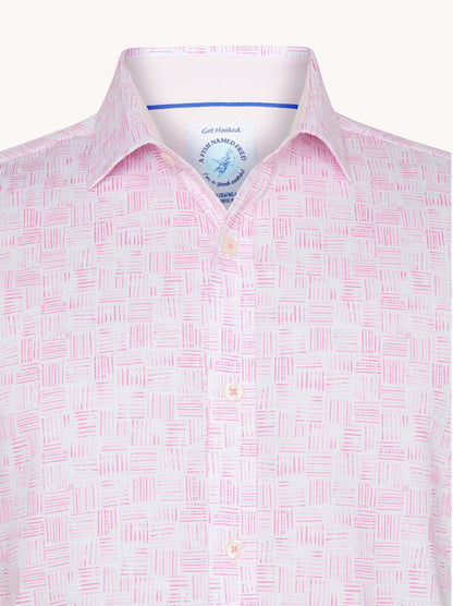 מכופתרת קצרה