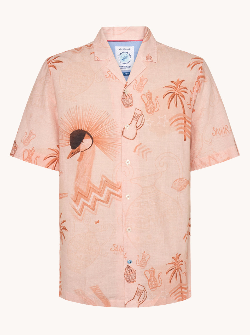 מכופתרת עגור הכתר