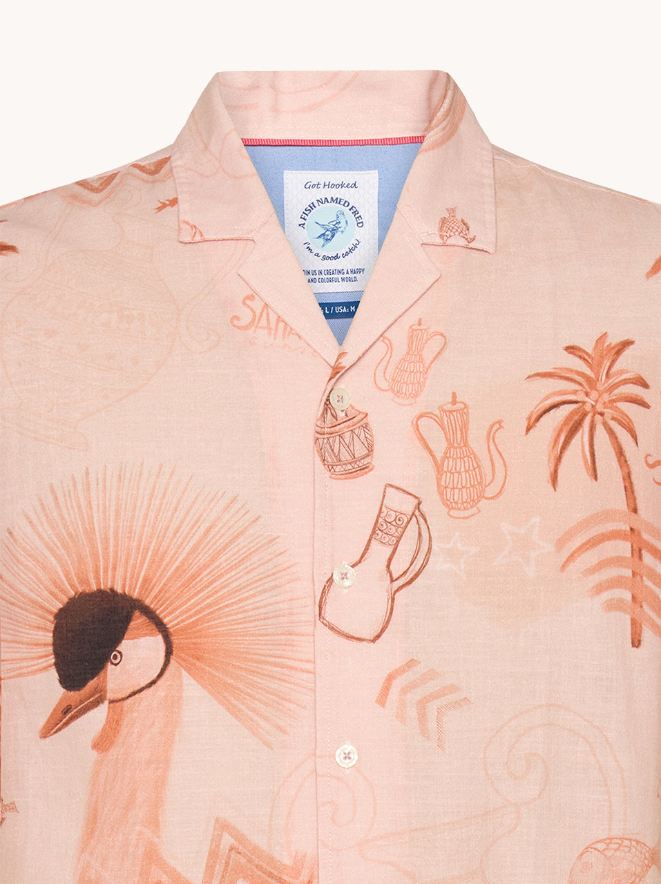 מכופתרת עגור הכתר