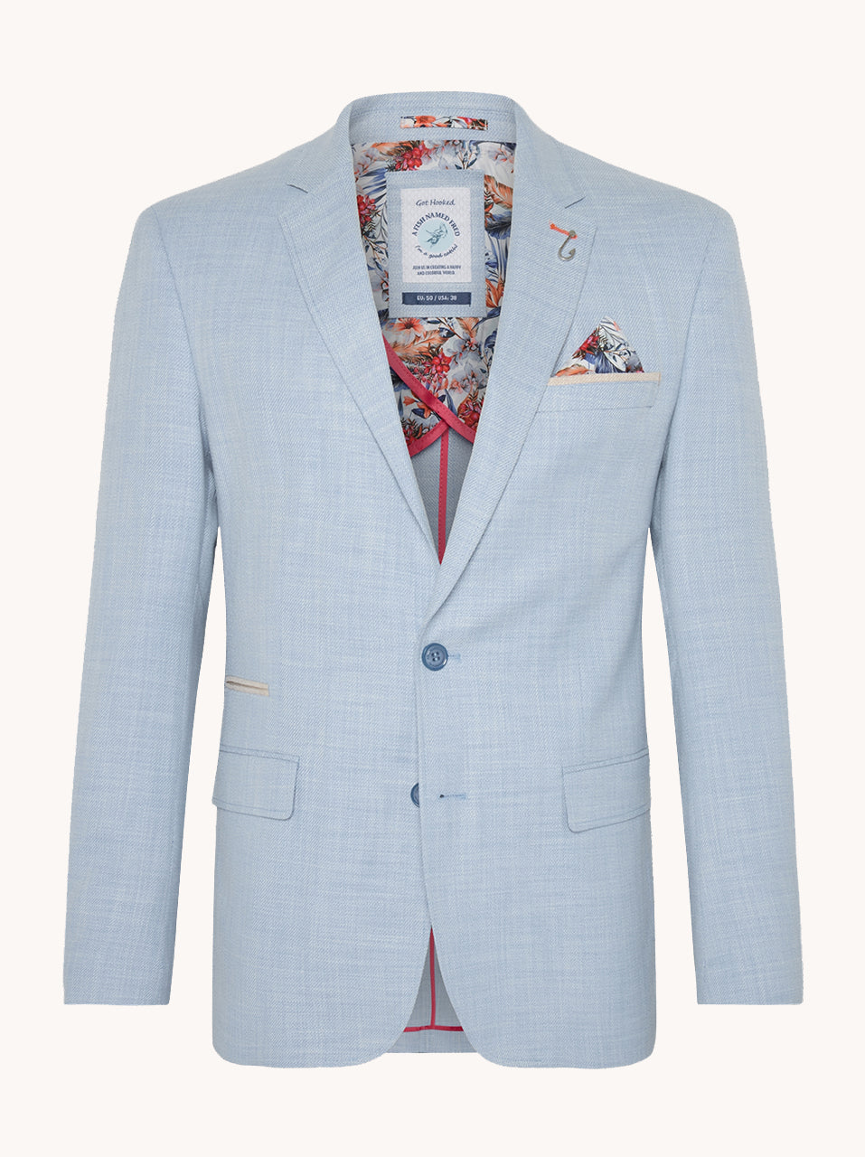 להדגמה בלבד - החליפות בהתאמה אישית בחנות