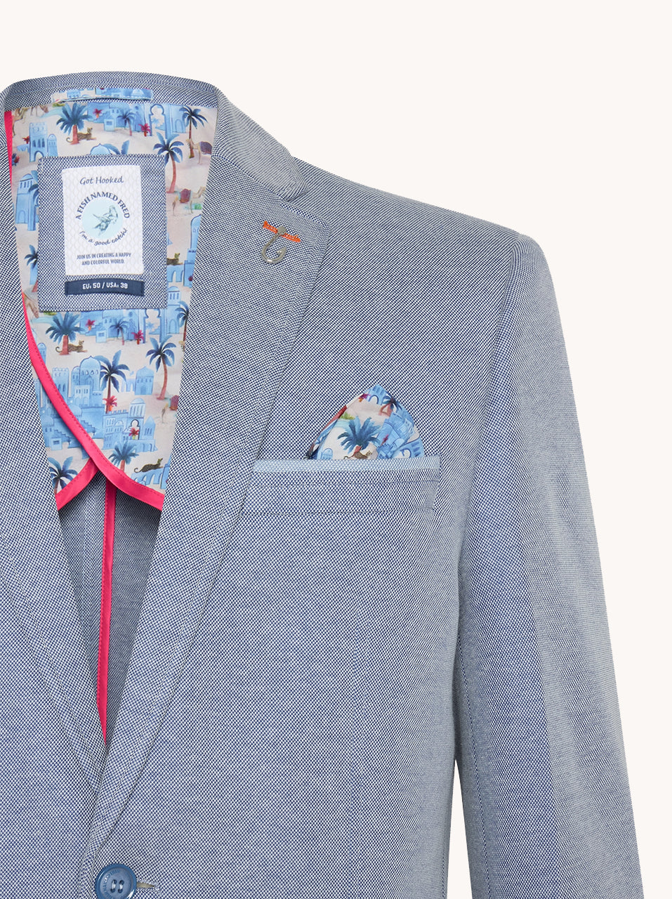 להדגמה בלבד - החליפות בהתאמה אישית בחנות