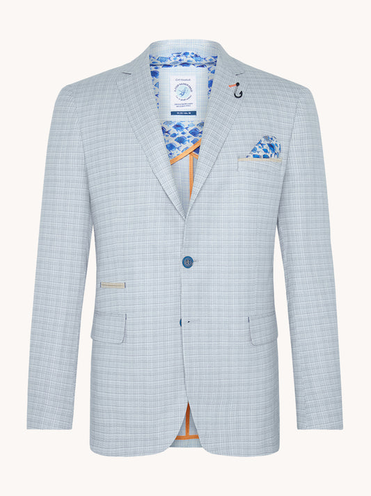 להדגמה בלבד - החליפות בהתאמה אישית בחנות