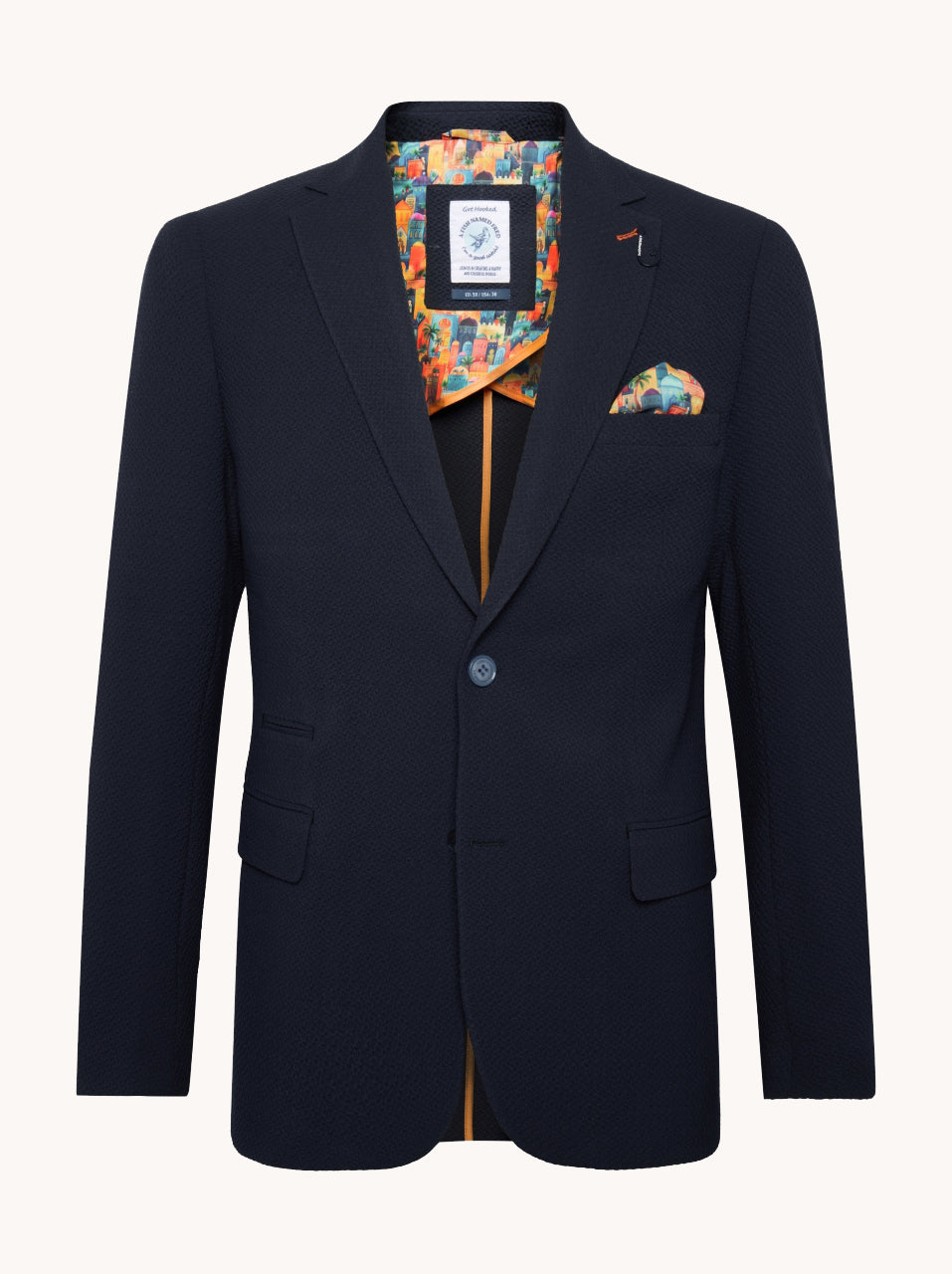 להדגמה בלבד - החליפות בהתאמה אישית בחנות