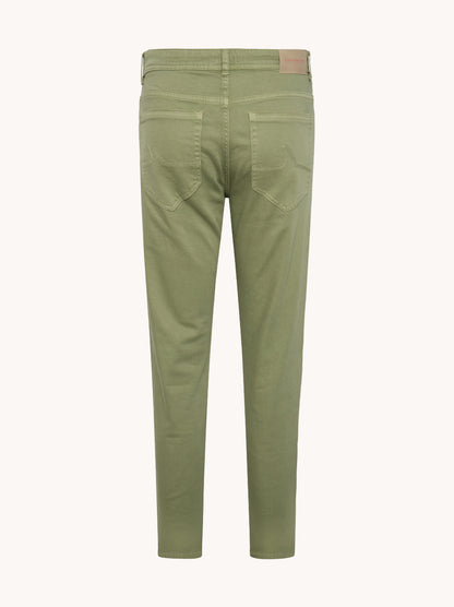 ג'ינס בצביעה אחידה