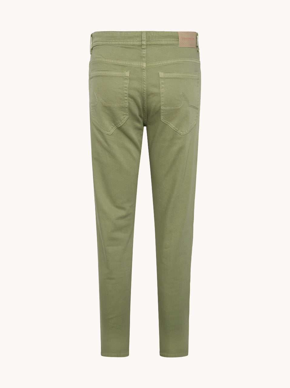 ג'ינס בצביעה אחידה