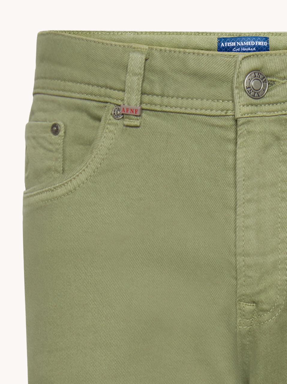 ג'ינס בצביעה אחידה