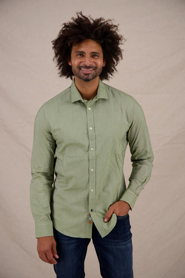 מכופתרת אוקספורד