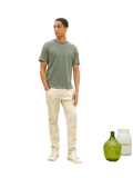 טישרט כותנת ג'רזי אורגנית