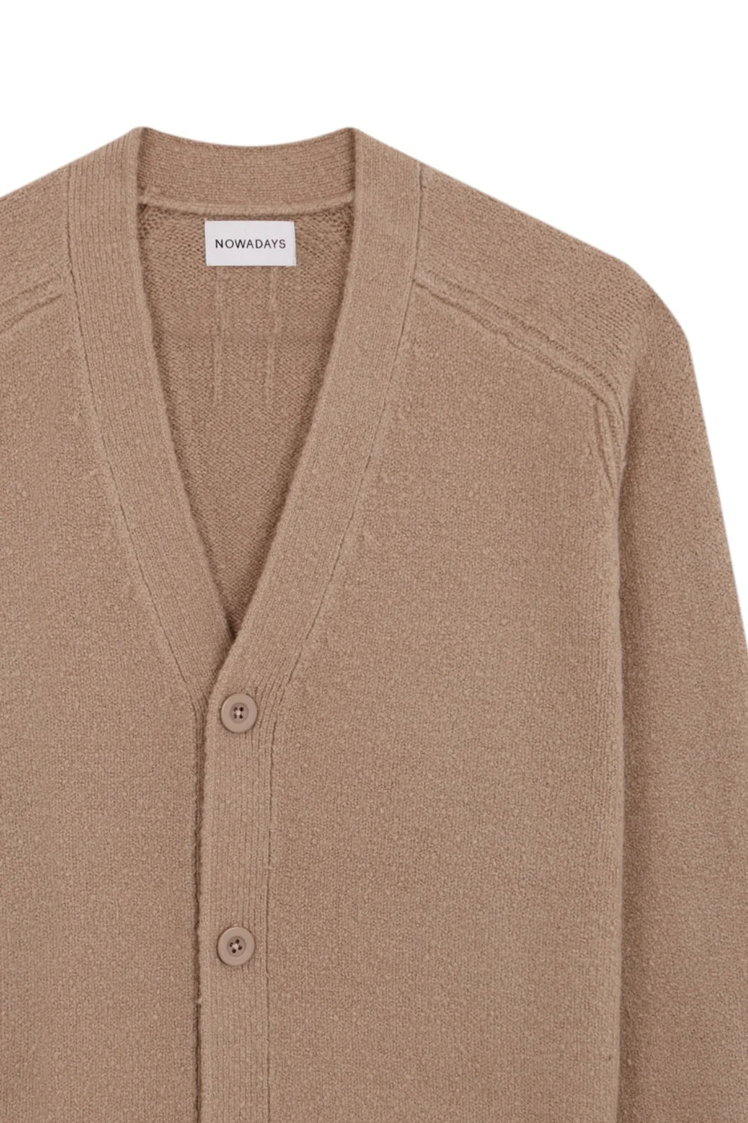 קרדיגן בוקלה רך במיוחד