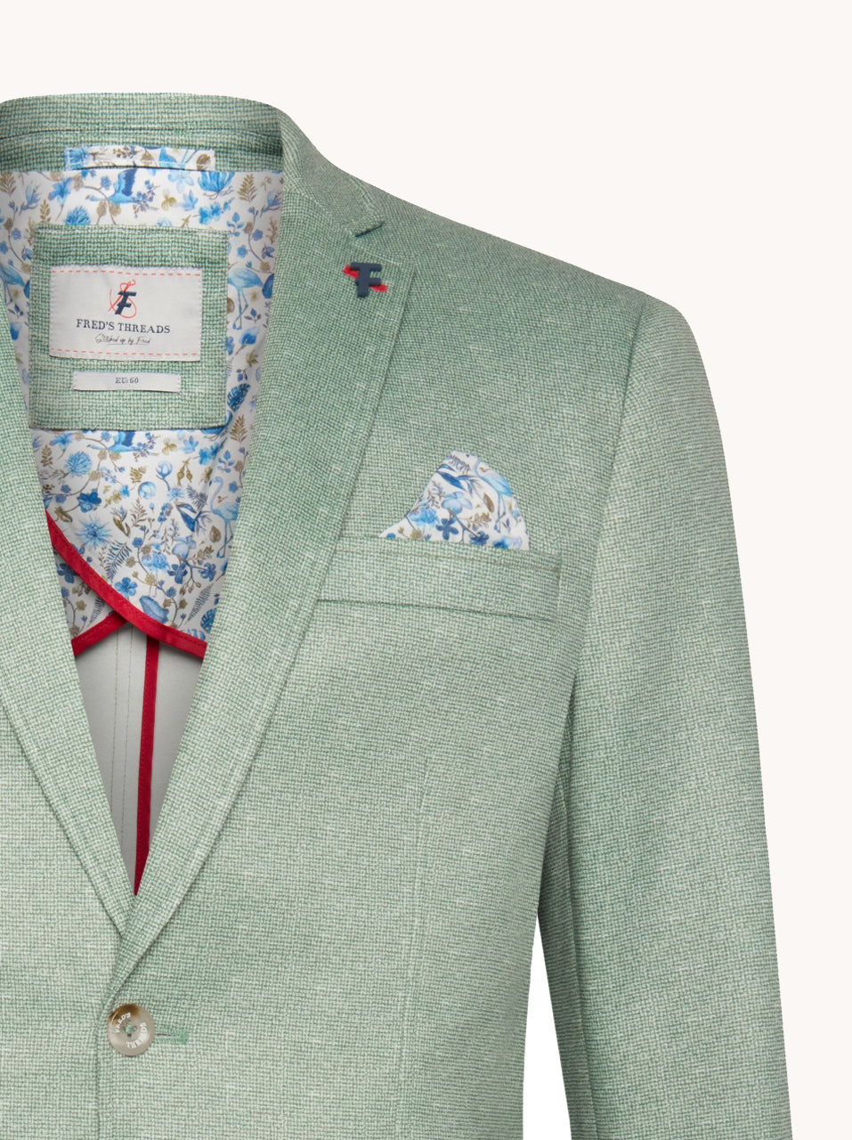 להדגמה בלבד - החליפות בהתאמה אישית בחנות