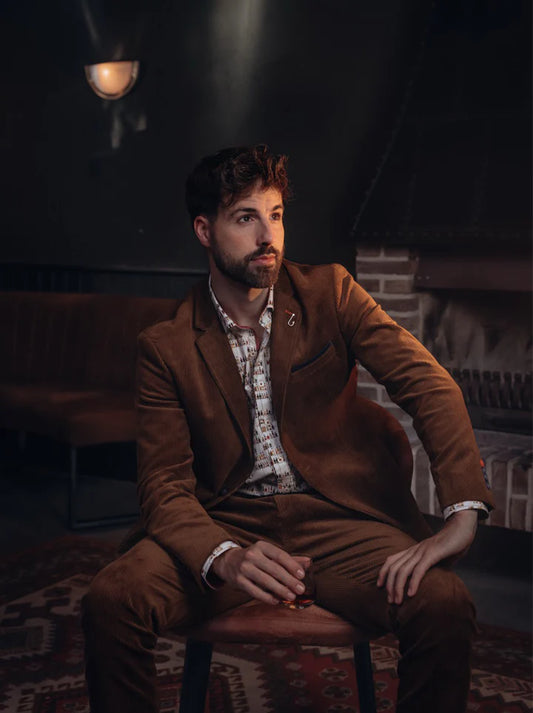 בלייזר קורדורוי