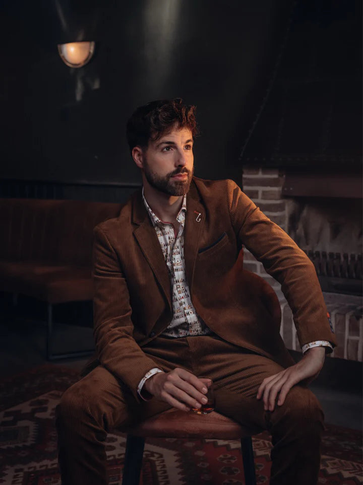 בלייזר קורדורוי