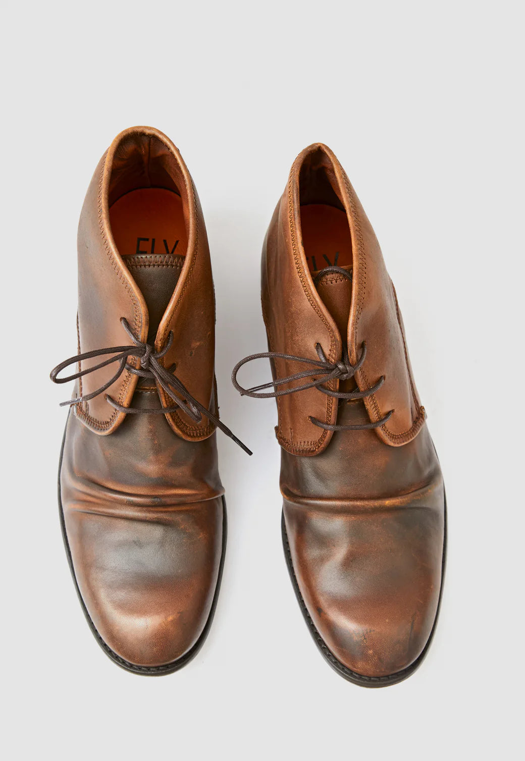 נעל עור Fly London - Watt