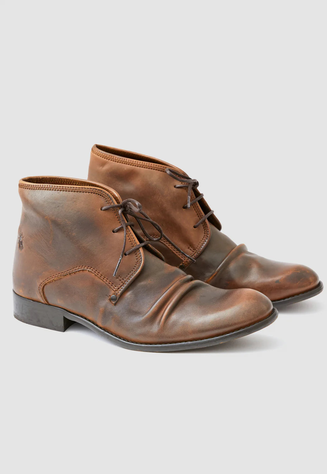 נעל עור Fly London - Watt