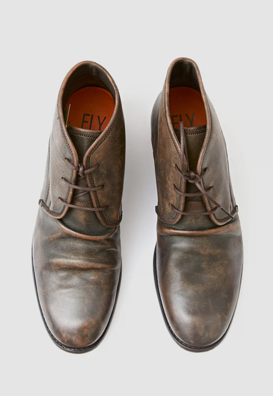 נעל עור Fly London - Watt