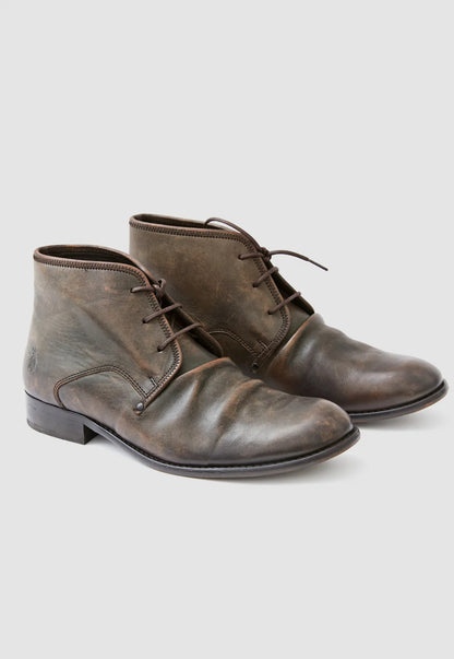 נעל עור Fly London - Watt