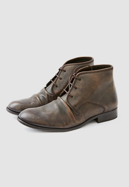 נעל עור Fly London - Watt