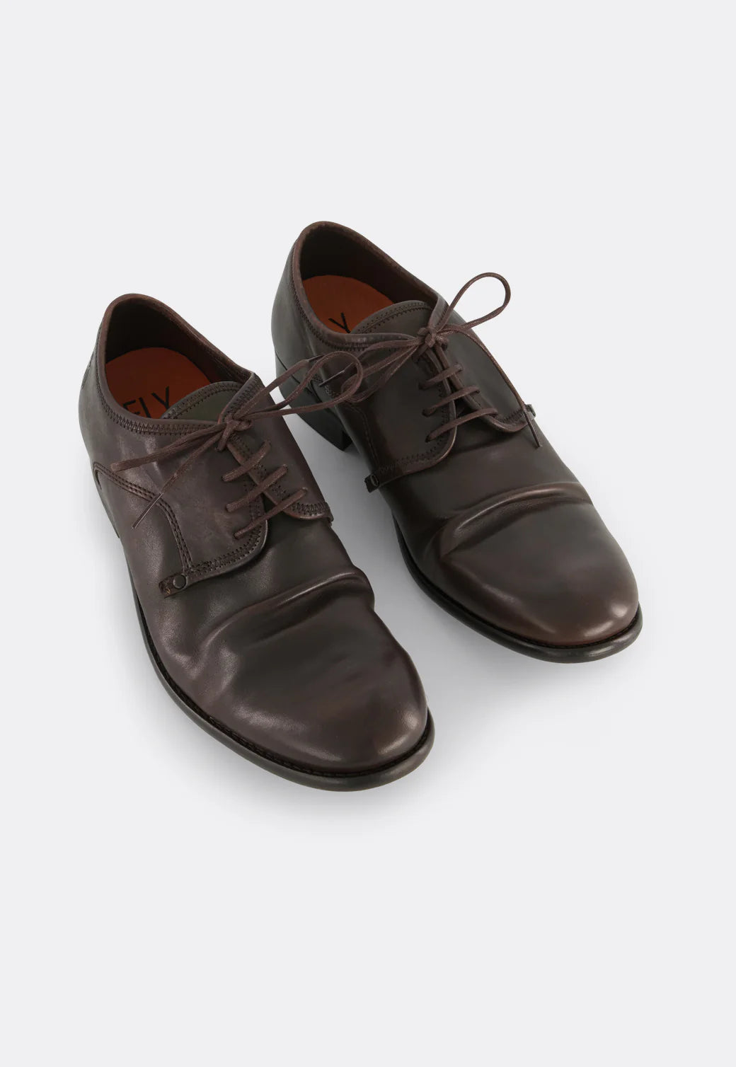 נעל עור Fly London - West