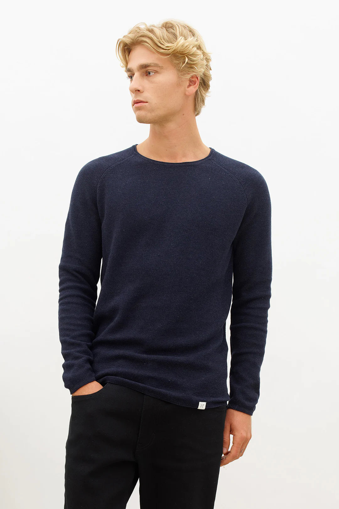 סריג כותנה בייסיק