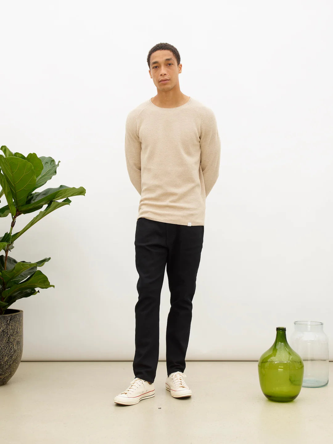 סריג כותנה בייסיק