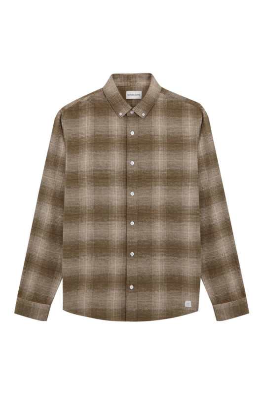 מכופתרת משבצות מודרנית