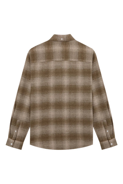 מכופתרת משבצות מודרנית