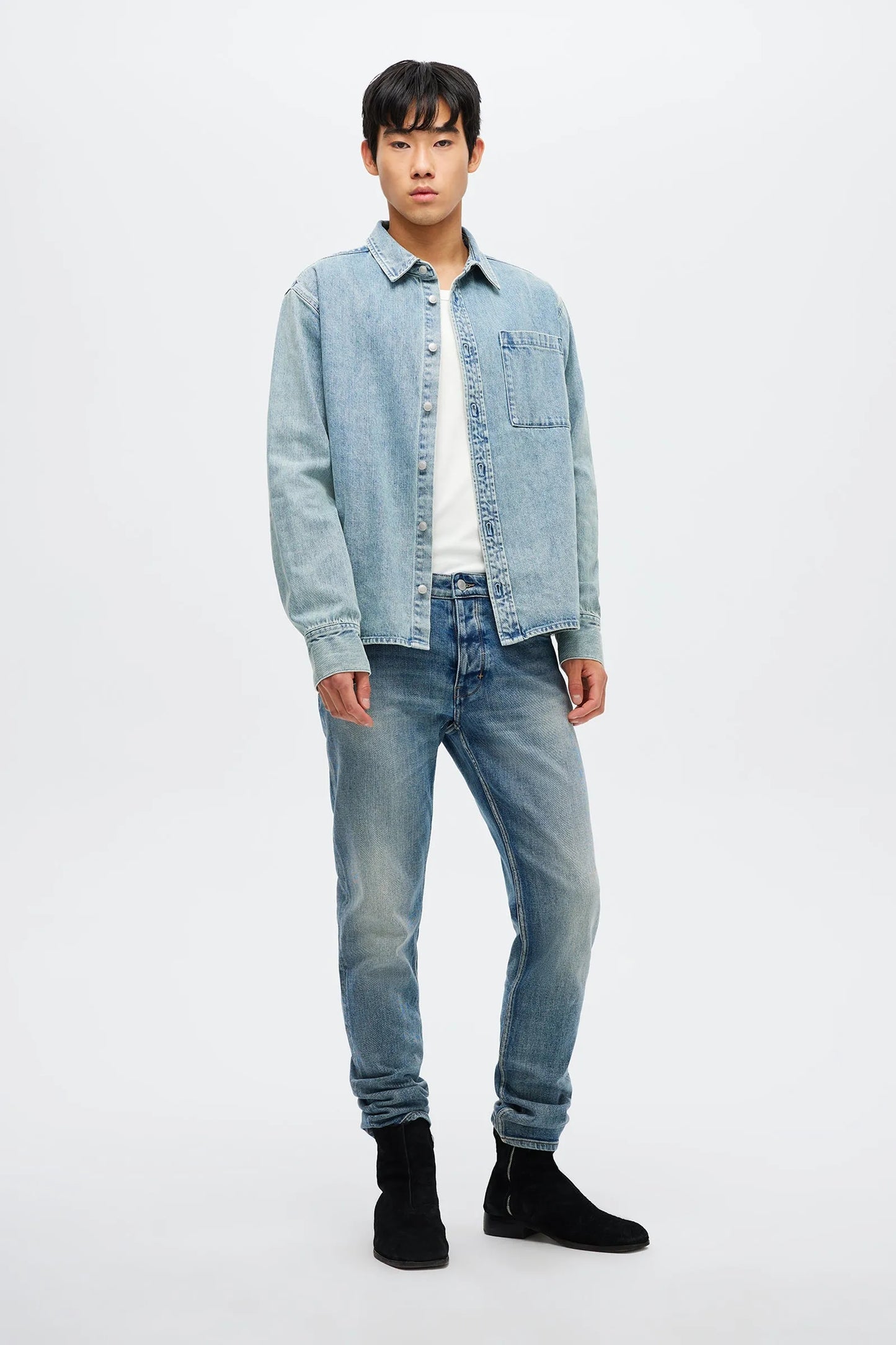 ג'ינס NEUW - Lou slim