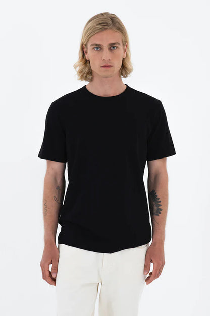 טישרט בייסיק - שחור