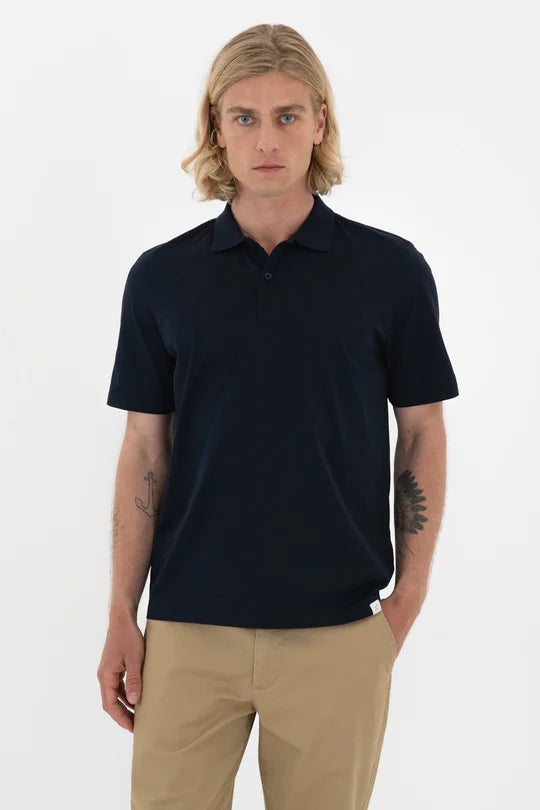 פולו סרוגה בגזרה ישרה