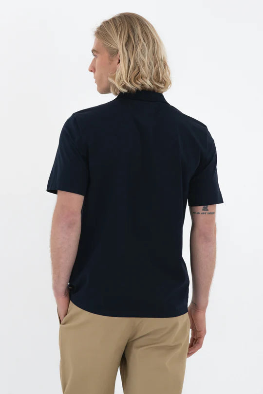 פולו סרוגה בגזרה ישרה